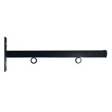 24" Modern Straight Sign Bracket - NO SIGN SCS