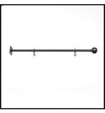 Adjustable Sign Bracket - 20" - 40" Long - NO SIGN Plush