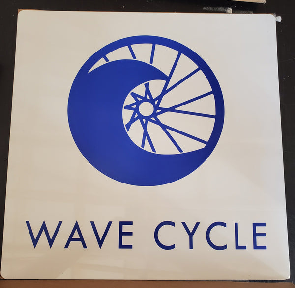 1-sided Custom Metal Sign - No Bracket Plush