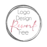 Logo Design Rework Fee Plush