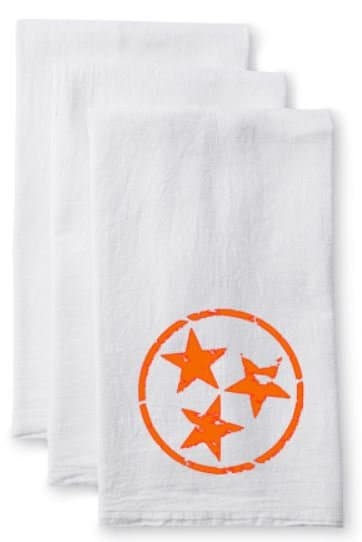 Rustic TN Tristar Kitchen Flour Sack Towel - Tea Towel Plush