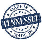 Tennessee State Kitchen Flour Sack Towel - Tea Towel Plush