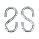Industrial Pipe Fitting Bracket with Adjustable Rings for Custom Signage- 1/2" x 16"- BRACKET ONLY Plush